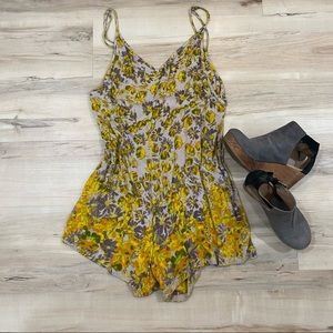 Free People One Romper
